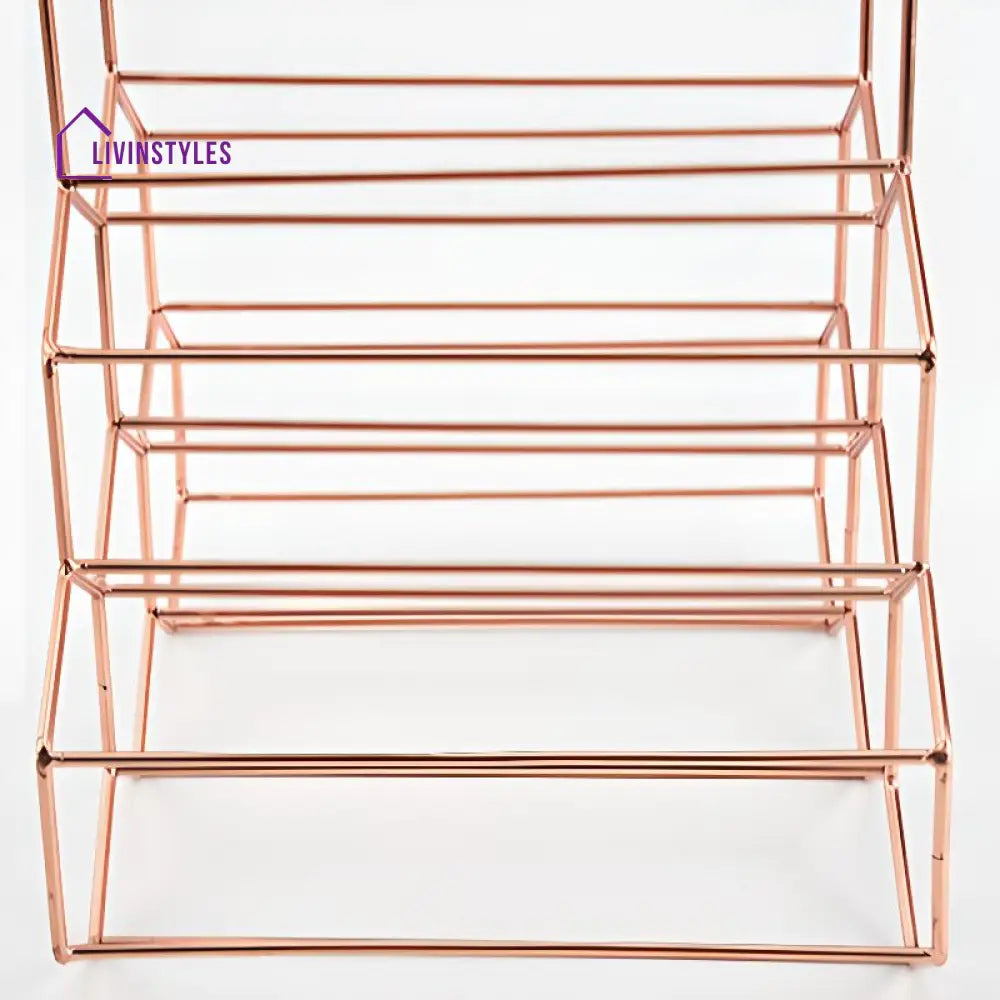 Vedika Stainless Steel Wine Rack