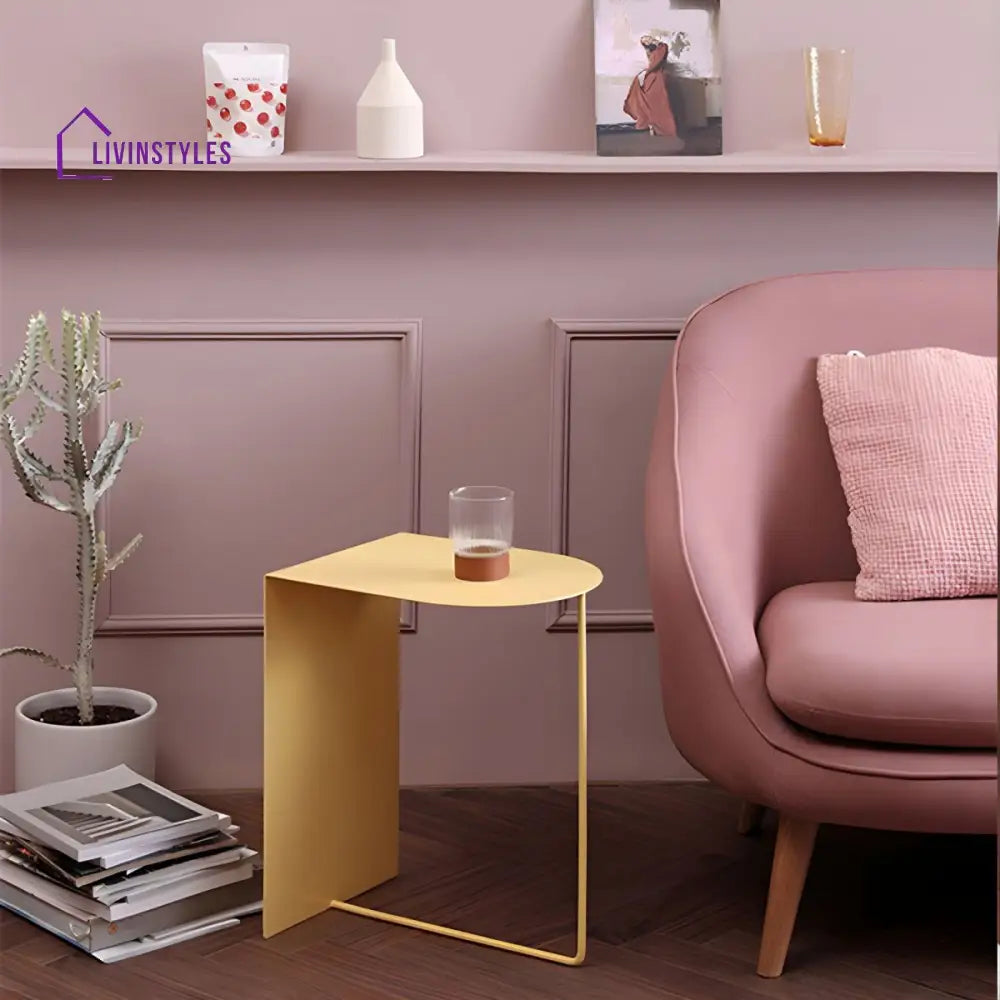 Victoria Side Table for Living Room