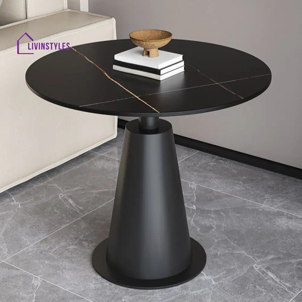 Violet Side Table for Living Room