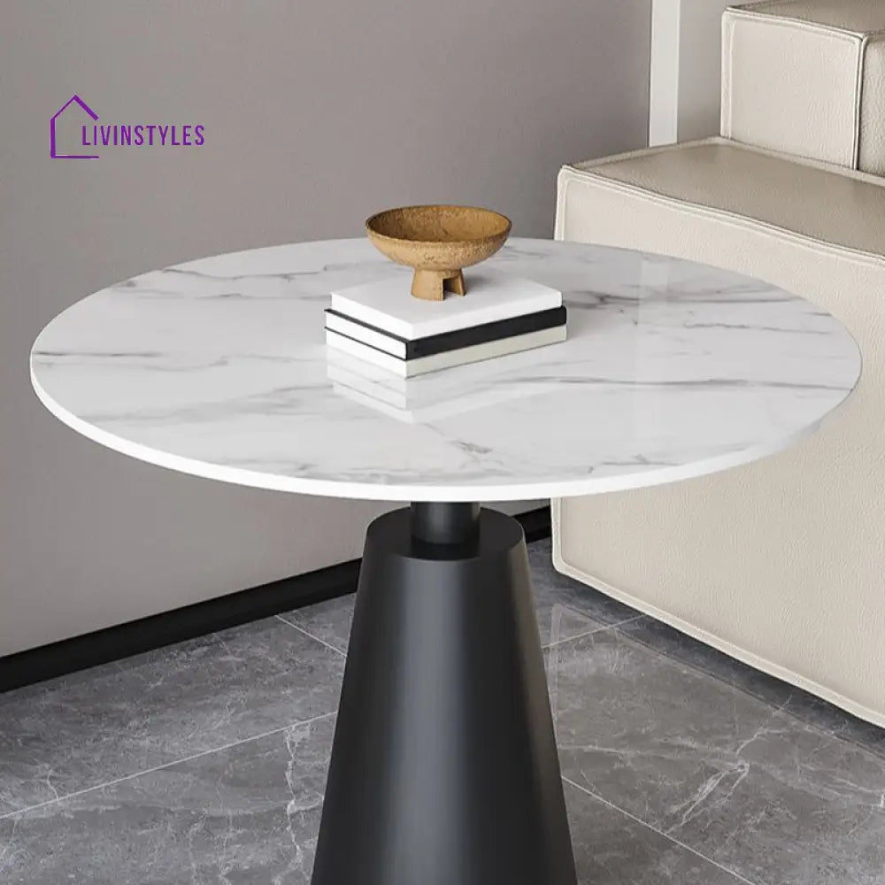 Violet Side Table for Living Room