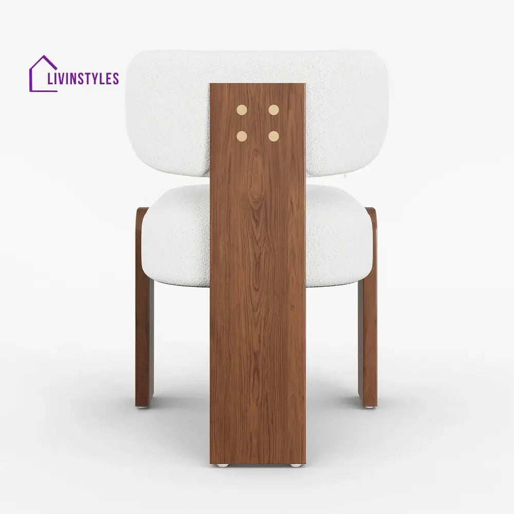 Vladlen Solid Wood Dining Chair