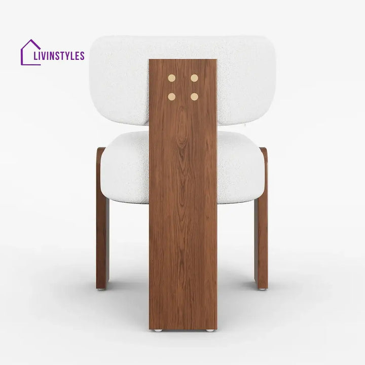 Vladlen Solid Wood Dining Chair