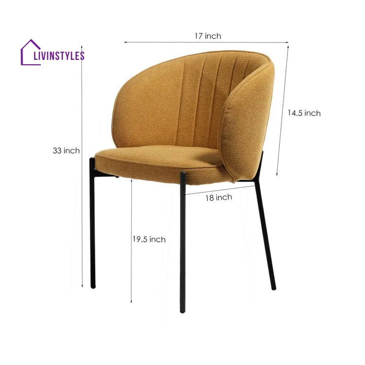 Willow Wharf Dining & Study Chair Chair