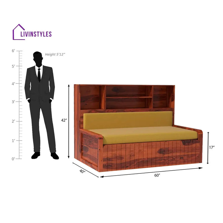 Yaroslav Haven Sofa Cum Bed sofa