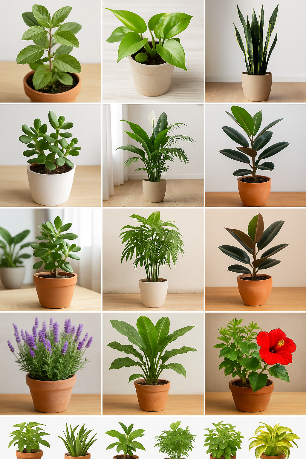 🌿 20 Vastu Plants for Home: Invite Positive Energy & Prosperity