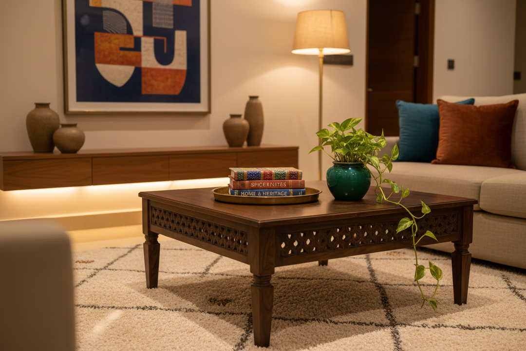 How to Choose the Right Coffee Table for Your Living Room