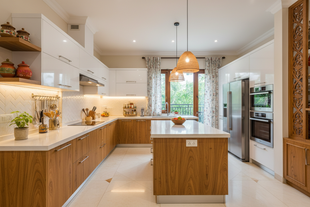 Modular Kitchen Design Ideas for Every Budget