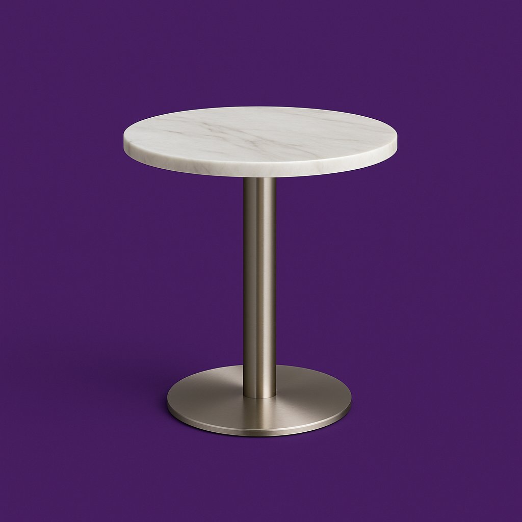 Side Table and End Tables