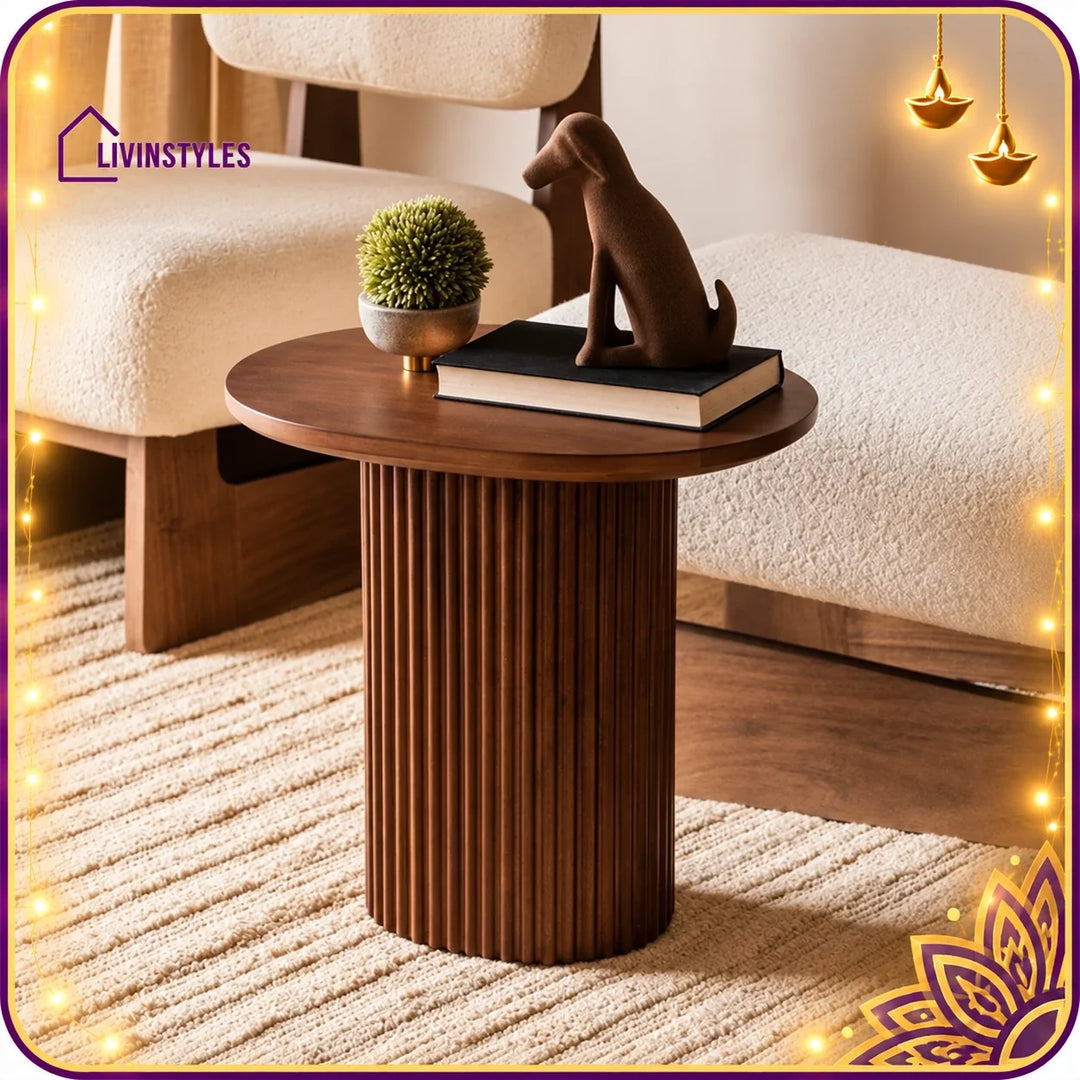 Side Table and End Tables