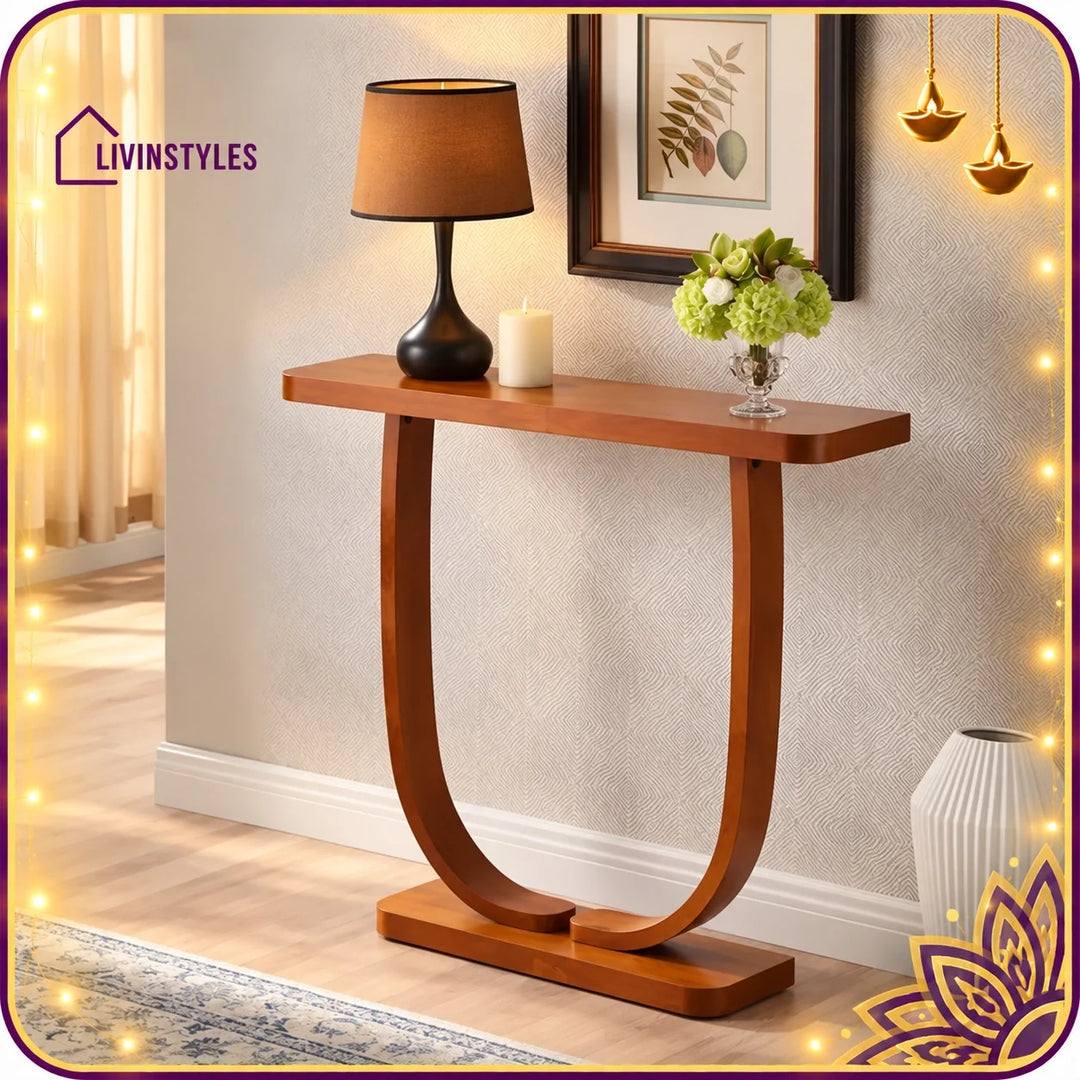 Console Tables