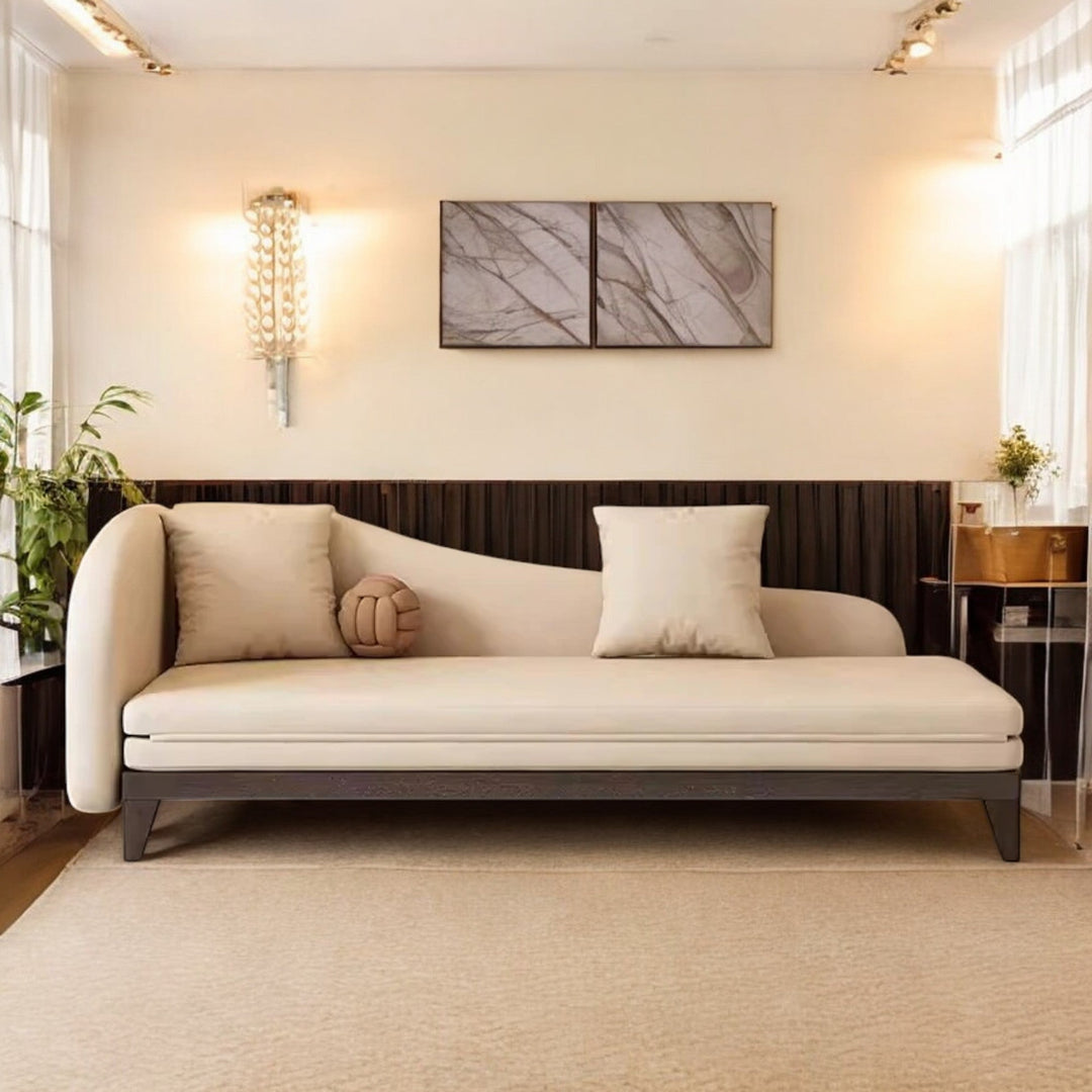 Lounge Chaise Sofa Bed