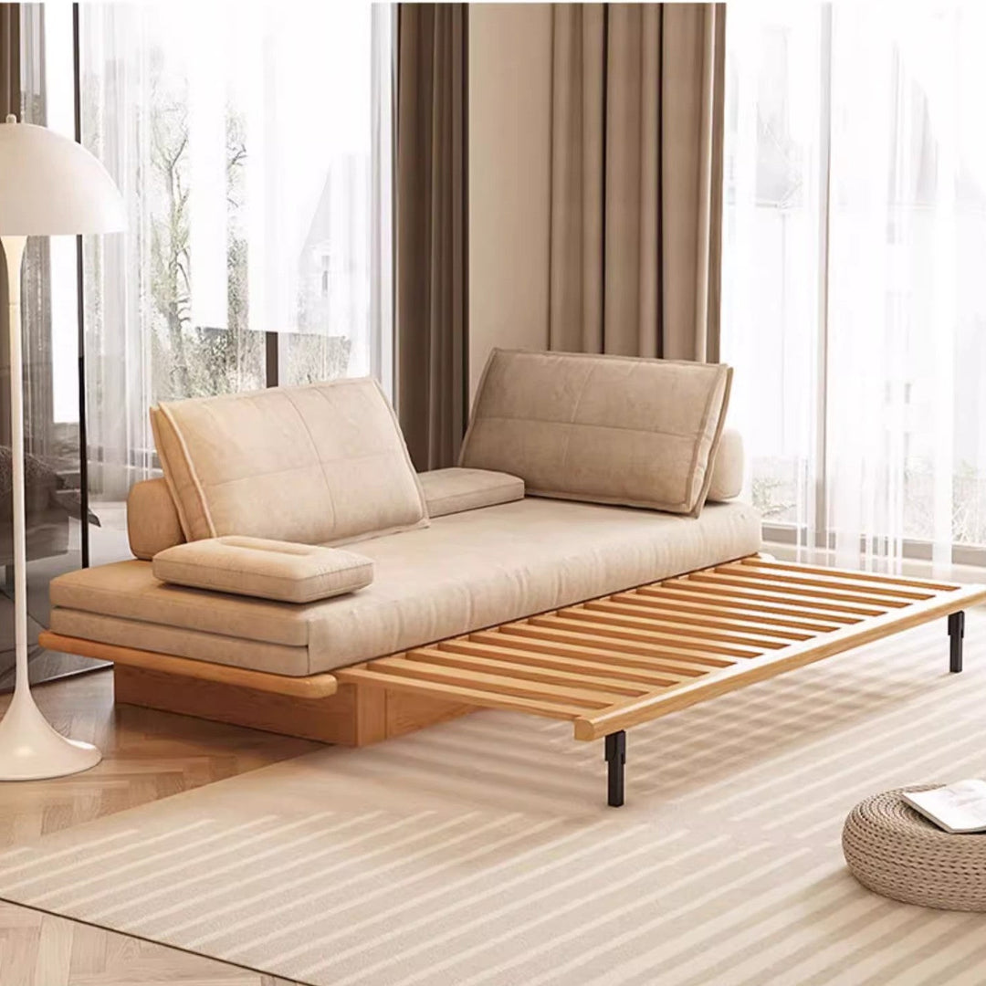 Tatami Pull Out Sofa Bed With Underneath Storage Drawers SOFA BED