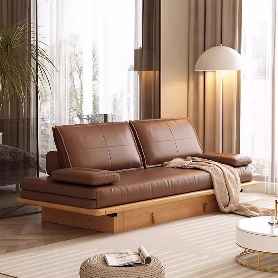 Tatami Pull Out Sofa Bed With Underneath Storage Drawers SOFA BED