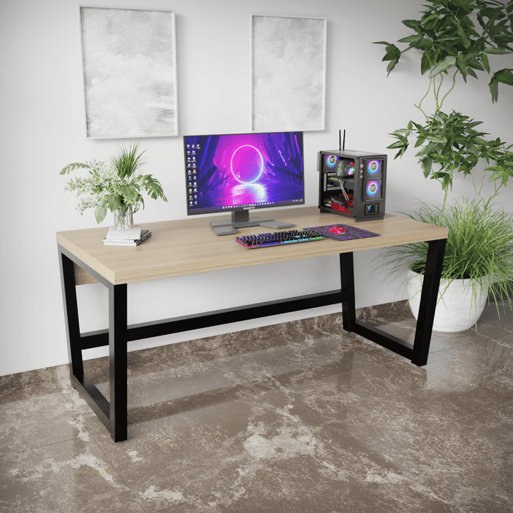 Quantum Computer Table | Computer Table | Study Table for Home