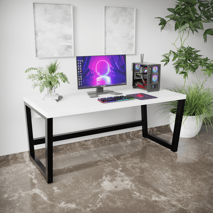 Quantum Computer Table | Computer Table | Study Table for Home