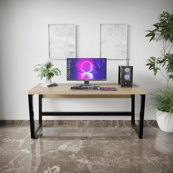 Quantum Computer Table | Computer Table | Study Table for Home