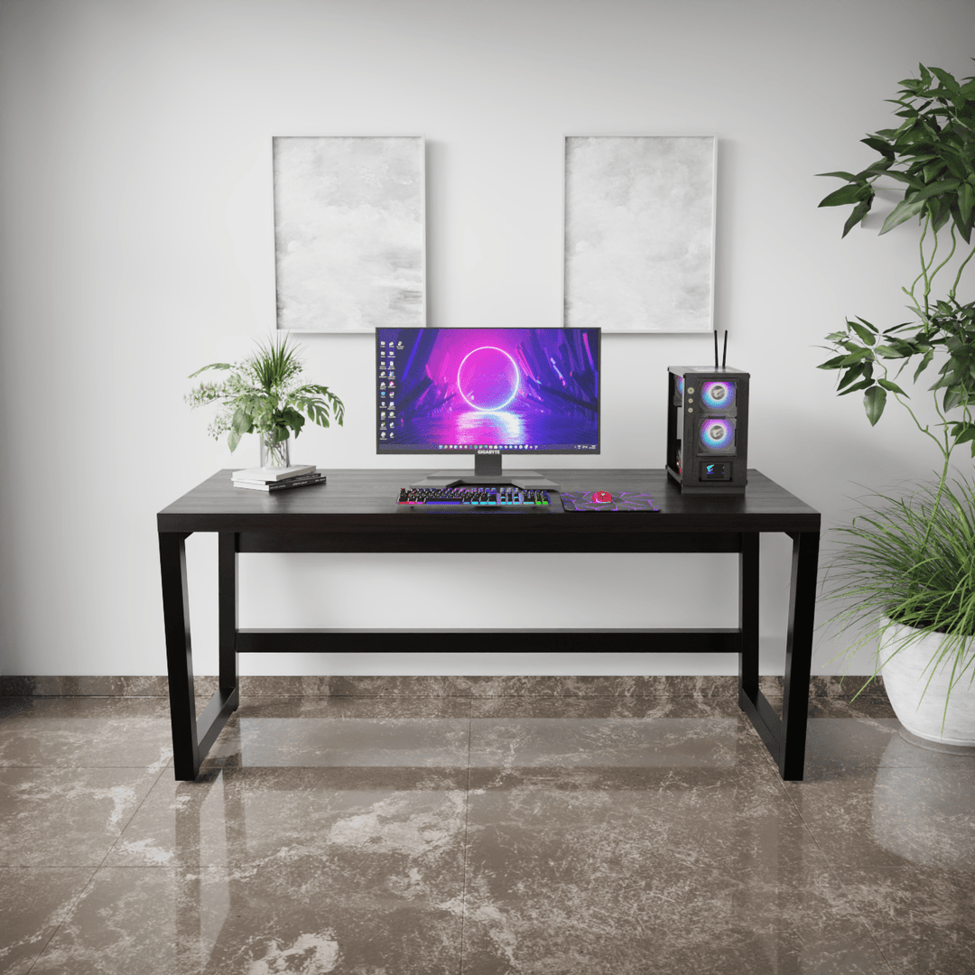 Quantum Computer Table | Computer Table | Study Table for Home