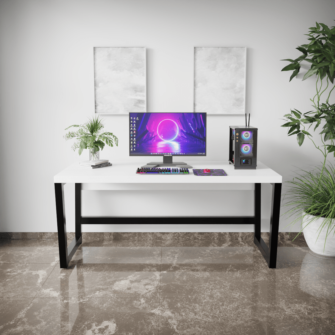 Quantum Computer Table | Computer Table | Study Table for Home