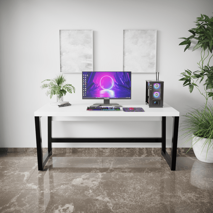 Quantum Computer Table | Computer Table | Study Table for Home