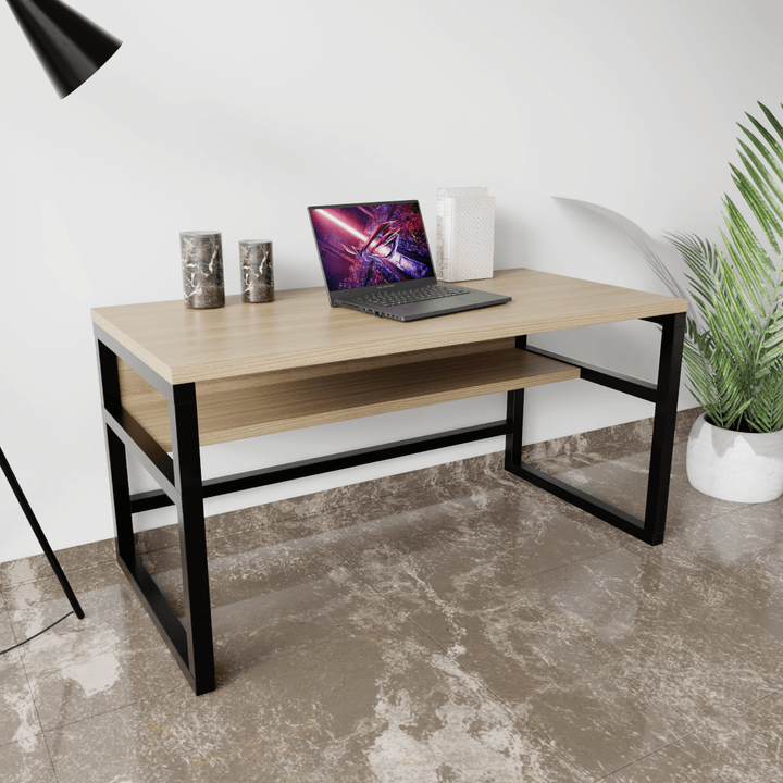 Kloster Study Table | Computer Table | Study Table for Home
