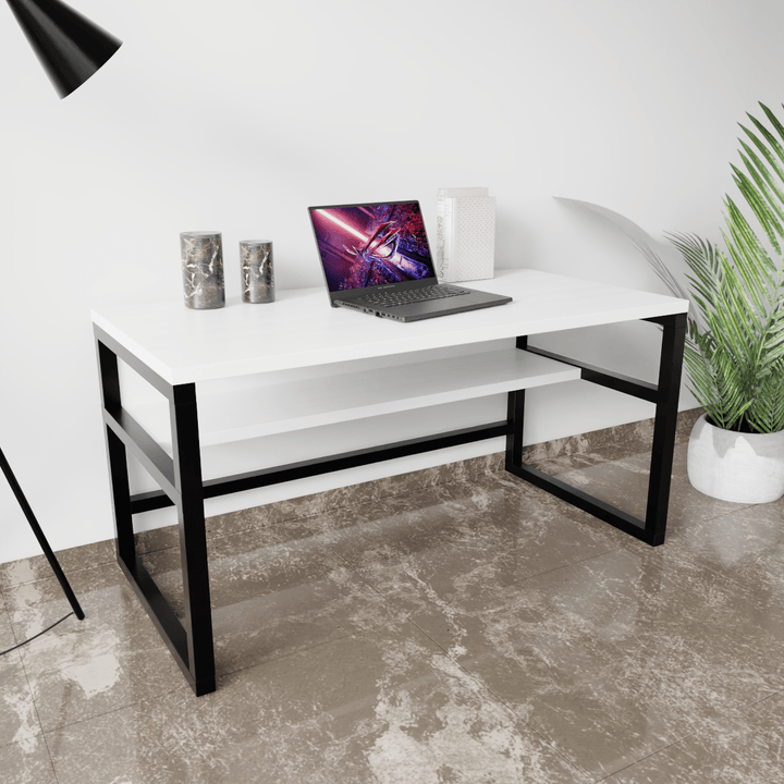 Kloster Study Table | Computer Table | Study Table for Home