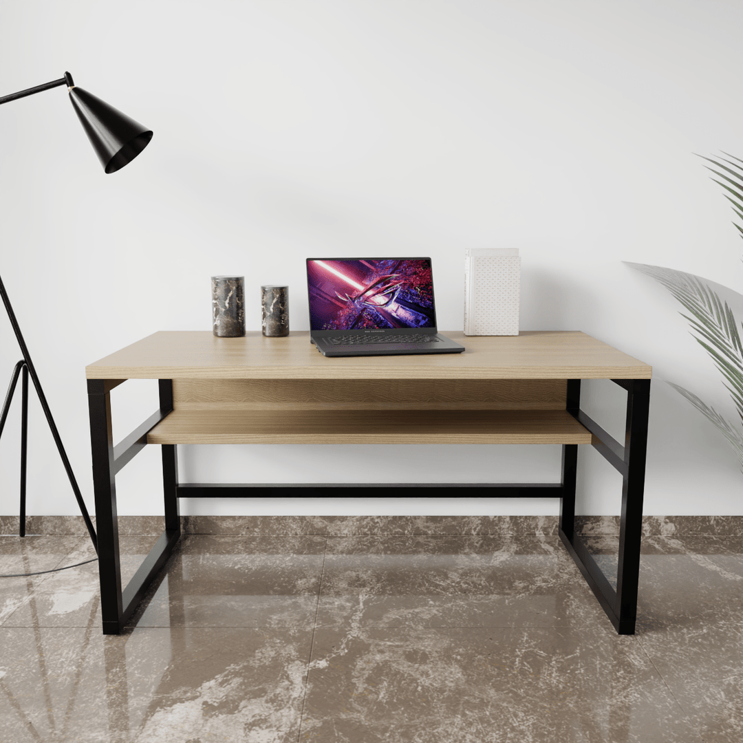 Kloster Study Table | Computer Table | Study Table for Home