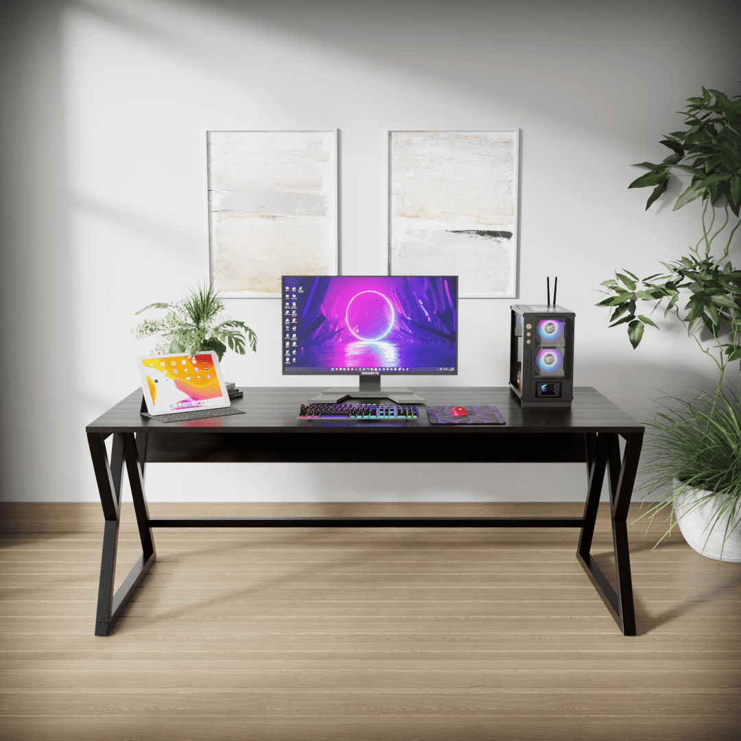 Daffodil Study Table | Computer Table | Study Table for Home