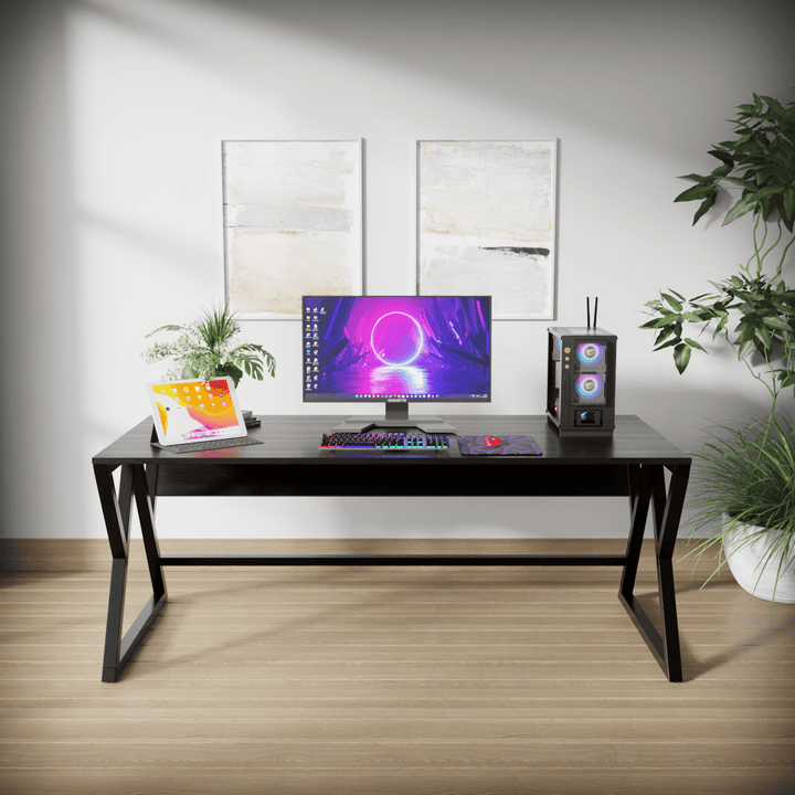Daffodil Study Table | Computer Table | Study Table for Home