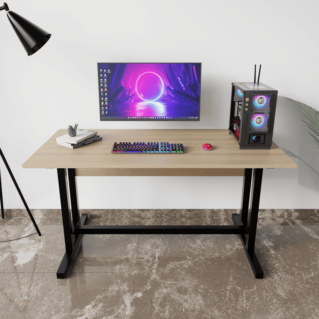Clover Computer Table | Computer Table | Study Table for Home