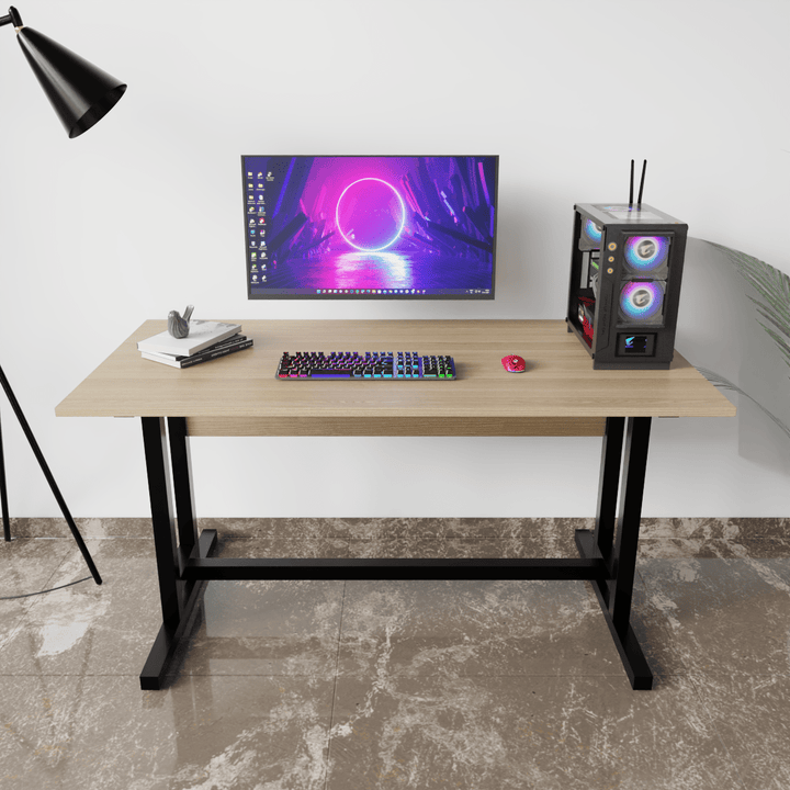 Clover Computer Table | Computer Table | Study Table for Home