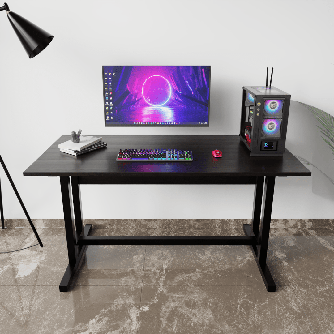 Clover Computer Table | Computer Table | Study Table for Home