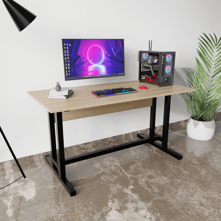Clover Computer Table | Computer Table | Study Table for Home
