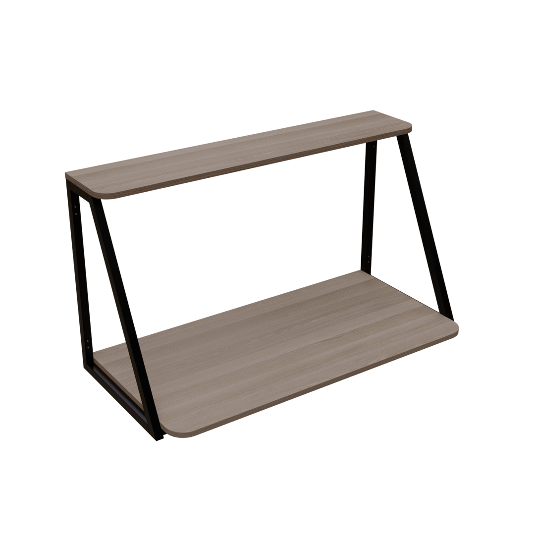 Lucida Wall Mounted Desk | Computer Table | Study Table for Home