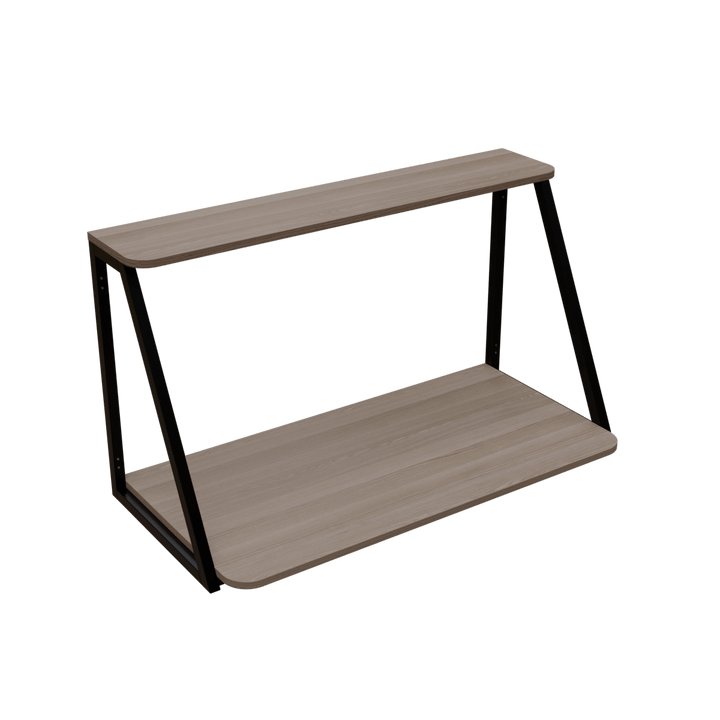 Lucida Wall Mounted Desk | Computer Table | Study Table for Home