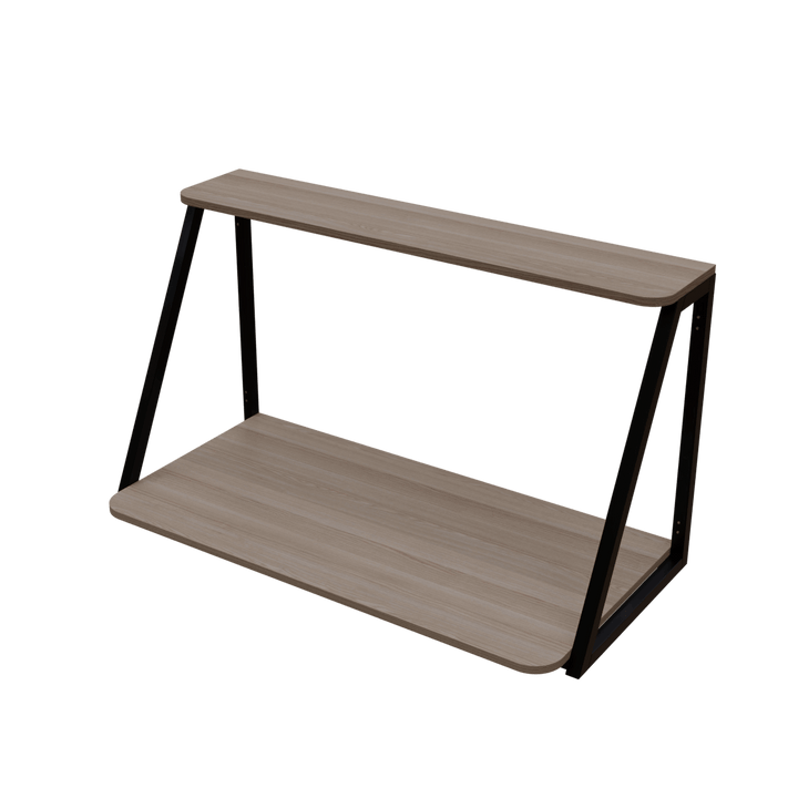 Lucida Wall Mounted Desk | Computer Table | Study Table for Home