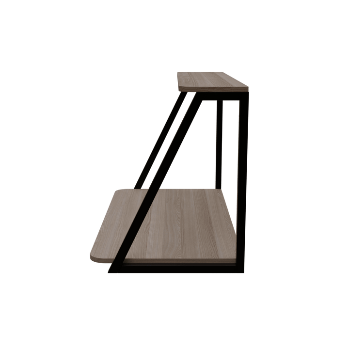 Lucida Wall Mounted Desk | Computer Table | Study Table for Home