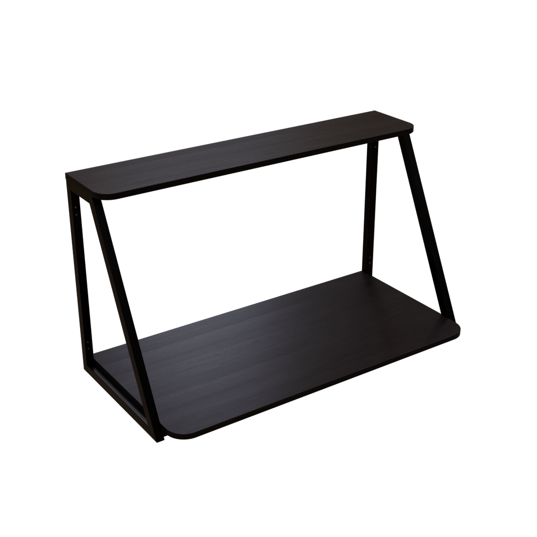 Lucida Wall Mounted Desk | Computer Table | Study Table for Home