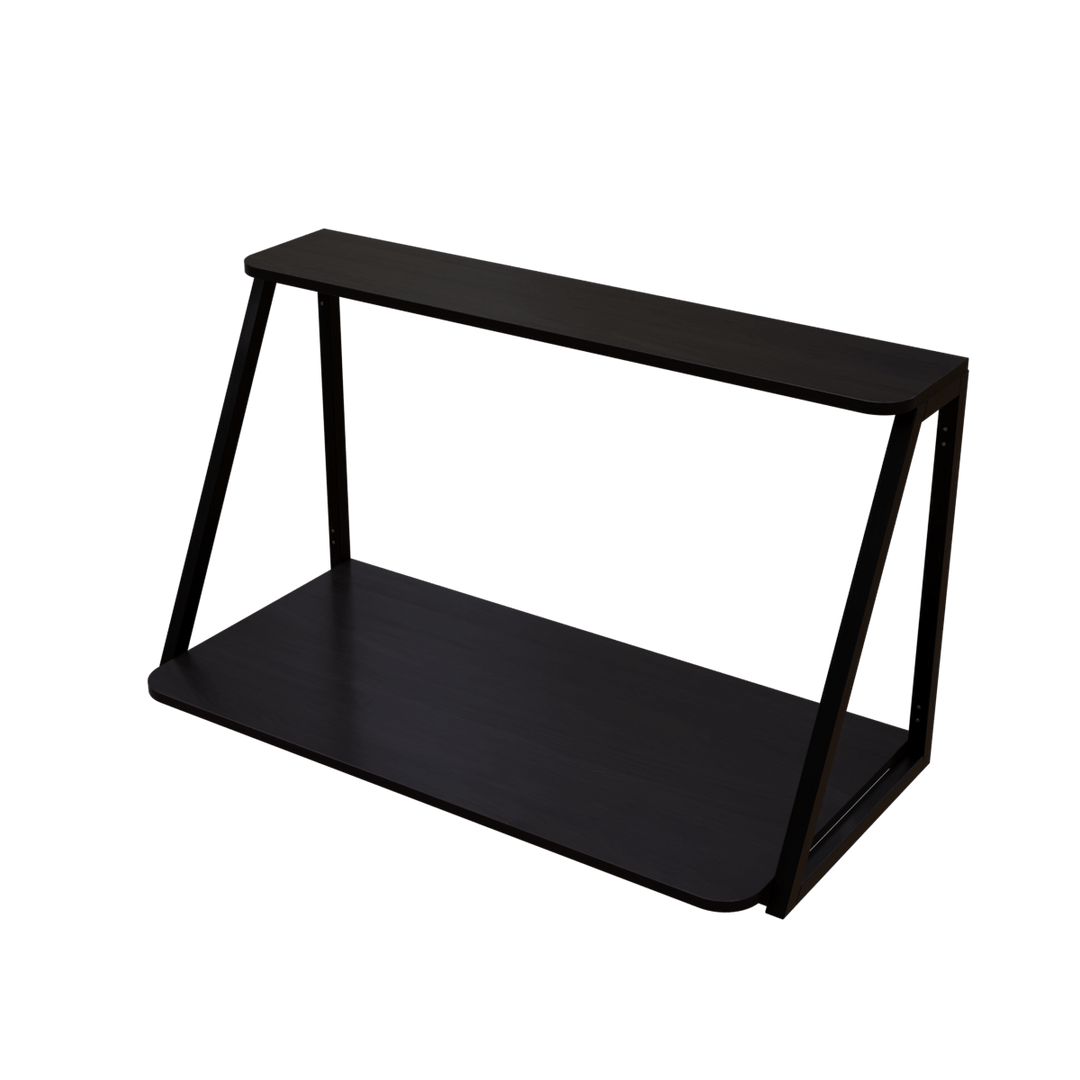 Lucida Wall Mounted Desk | Computer Table | Study Table for Home