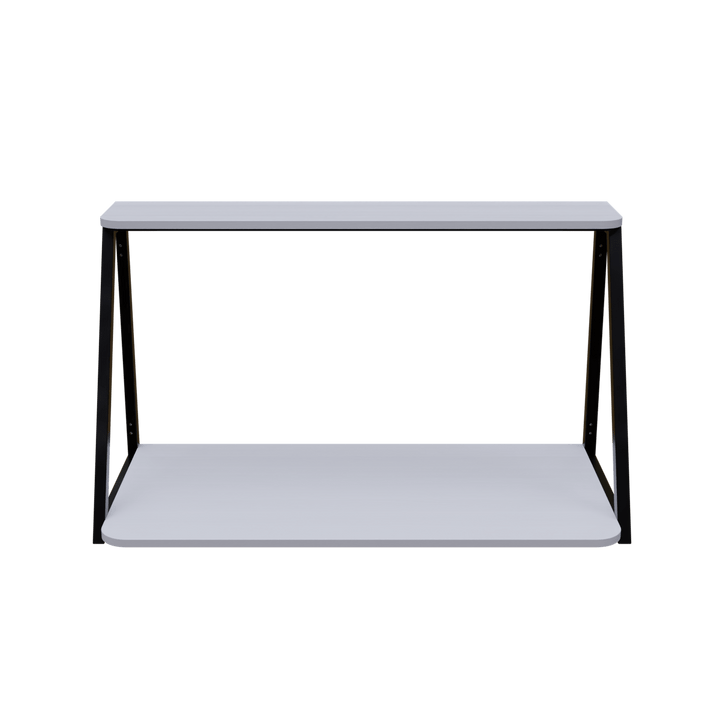 Lucida Wall Mounted Desk | Computer Table | Study Table for Home