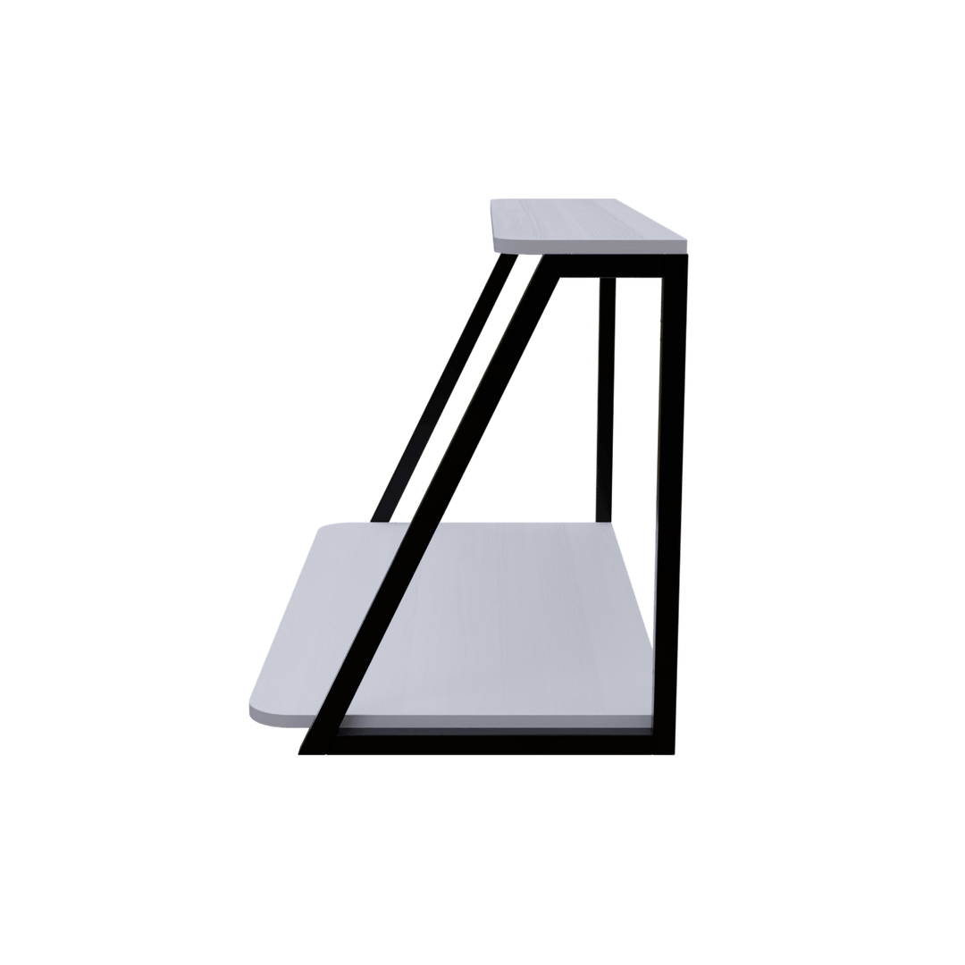 Lucida Wall Mounted Desk | Computer Table | Study Table for Home