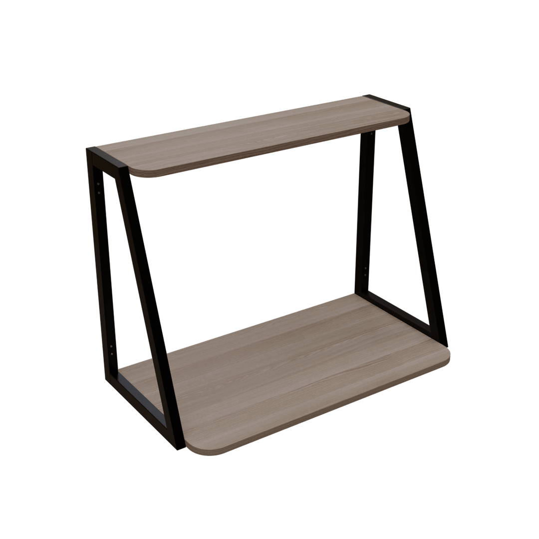 Lucida Wall Mounted Desk | Computer Table | Study Table for Home