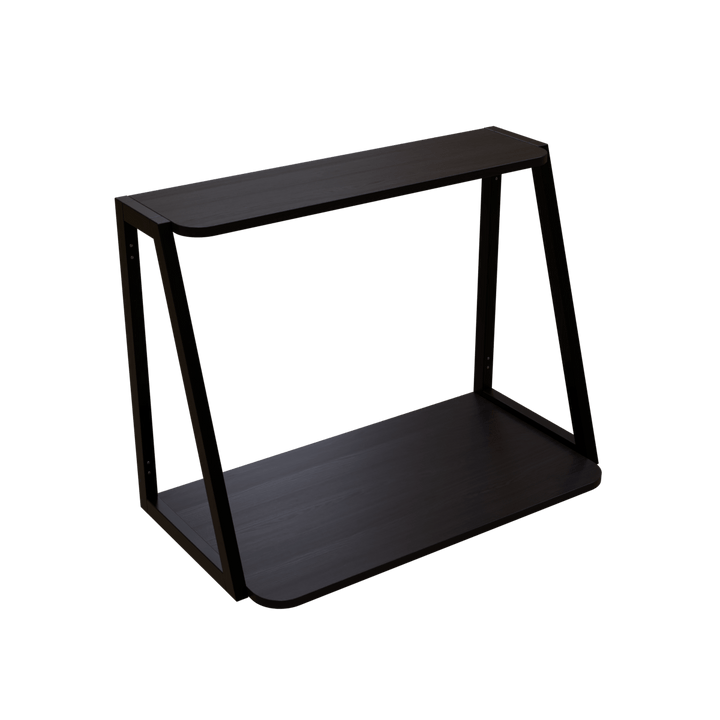 Lucida Wall Mounted Desk | Computer Table | Study Table for Home