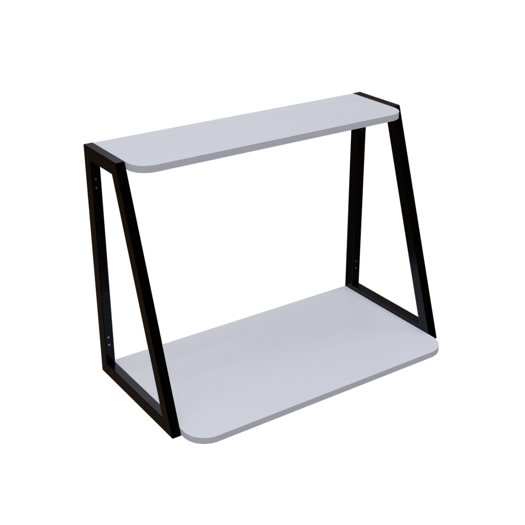 Lucida Wall Mounted Desk | Computer Table | Study Table for Home