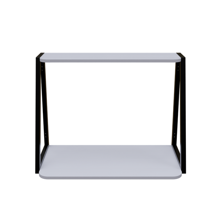 Lucida Wall Mounted Desk | Computer Table | Study Table for Home