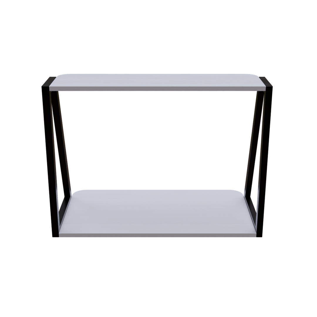 Lucida Wall Mounted Desk | Computer Table | Study Table for Home