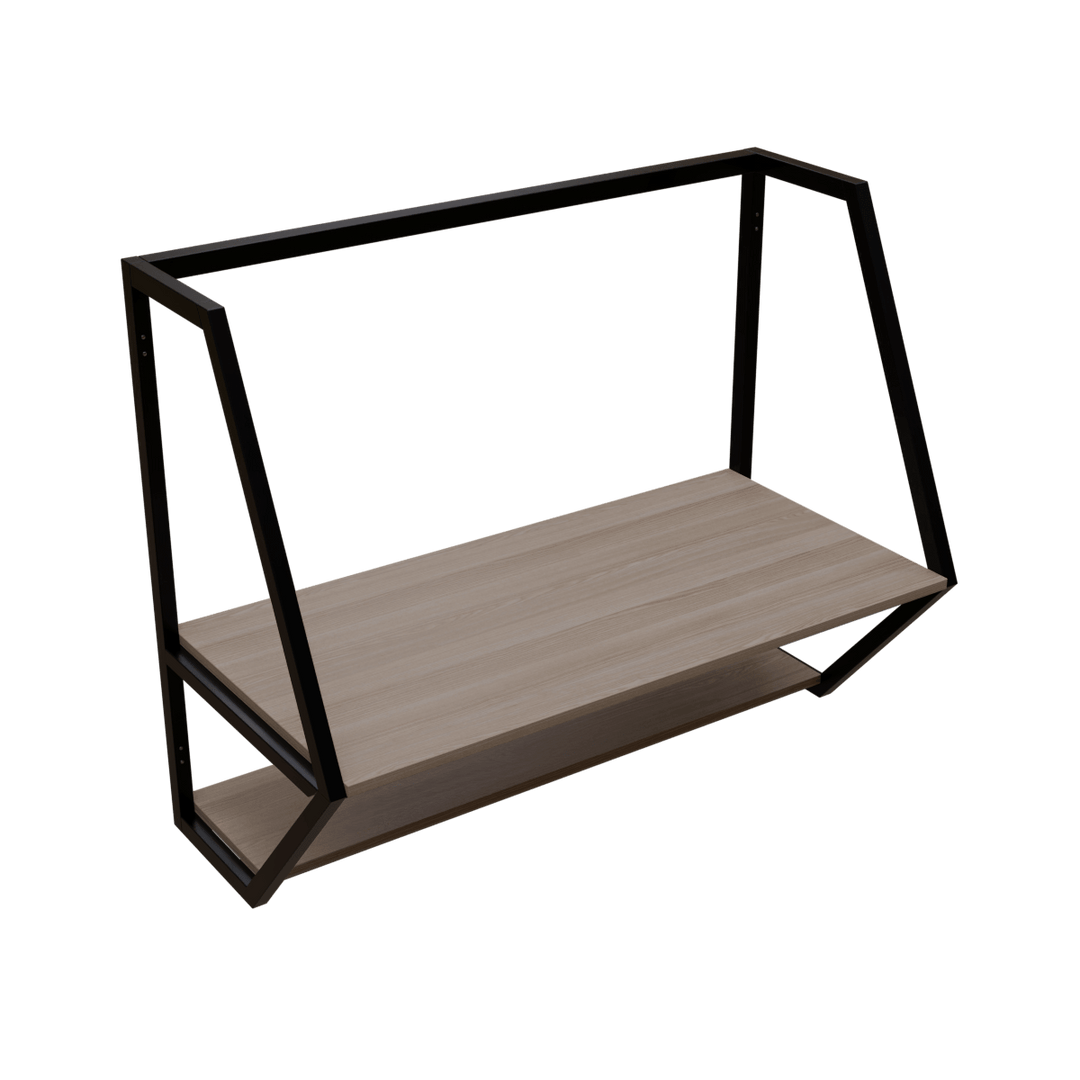 Berlin Wall Mounted Desk | Computer Table | Study Table for Home