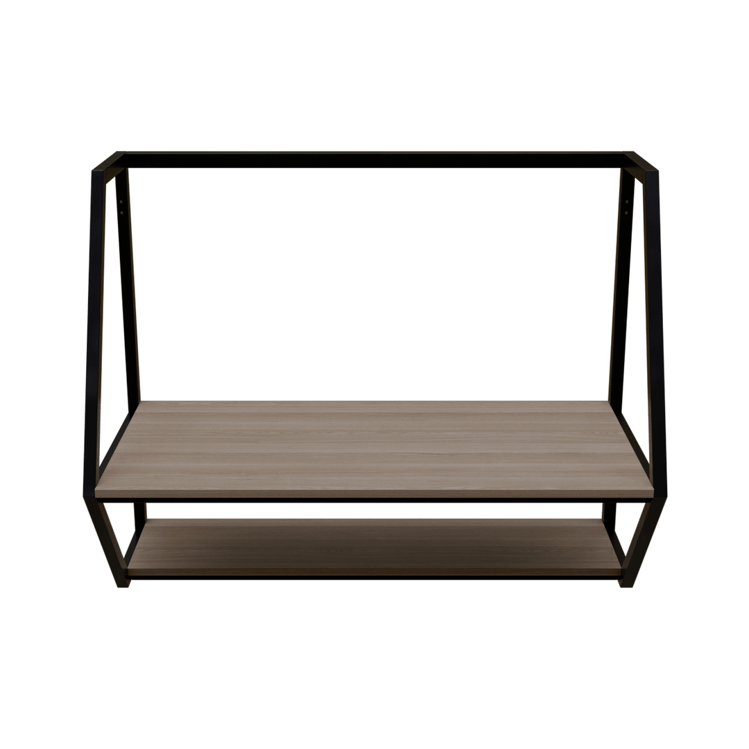 Berlin Wall Mounted Desk | Computer Table | Study Table for Home