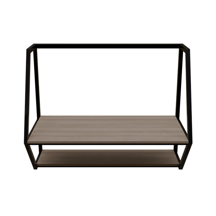 Berlin Wall Mounted Desk | Computer Table | Study Table for Home