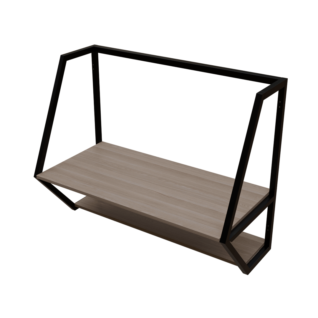 Berlin Wall Mounted Desk | Computer Table | Study Table for Home