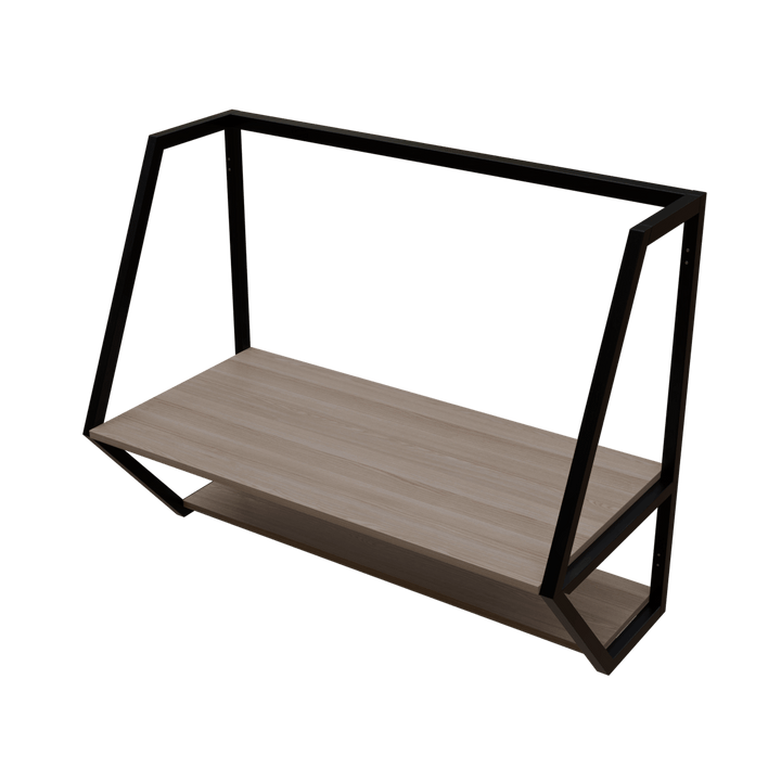 Berlin Wall Mounted Desk | Computer Table | Study Table for Home